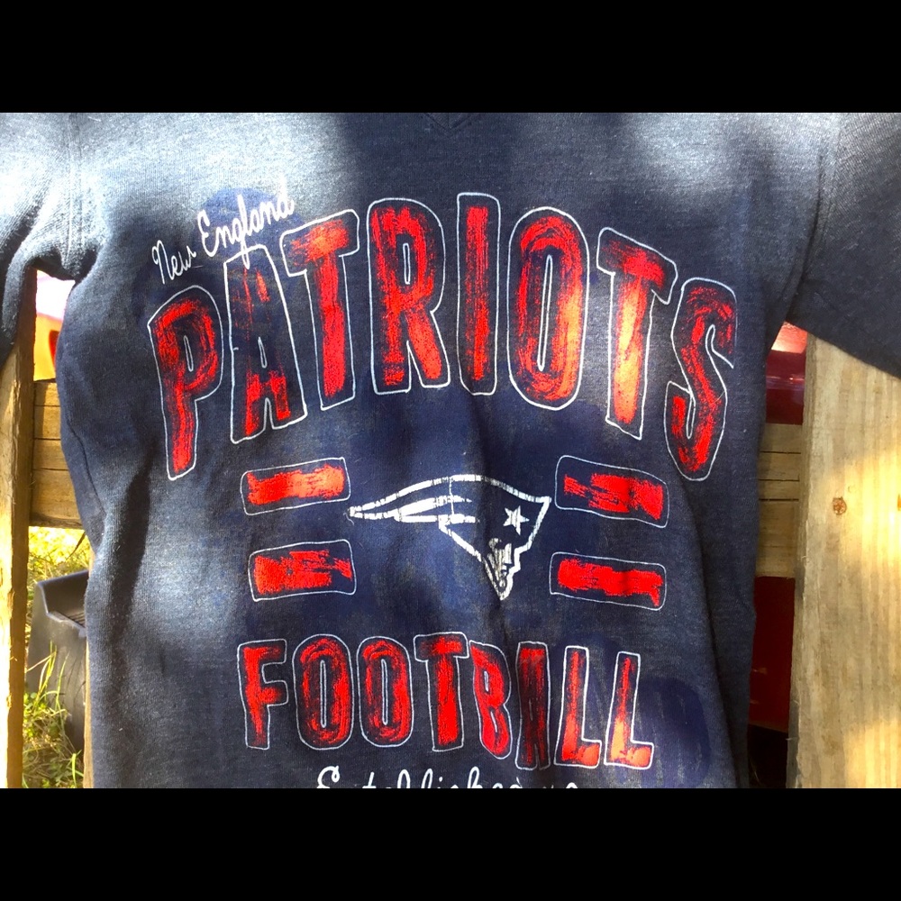 Patriots Football Jersey shirt